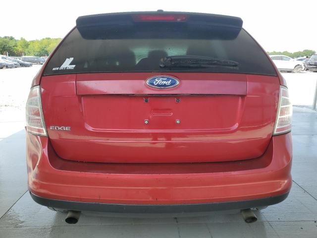 Photo 6 from auction – 2007 FORD EDGE SE with VIN 2FMDK36C77BB45703