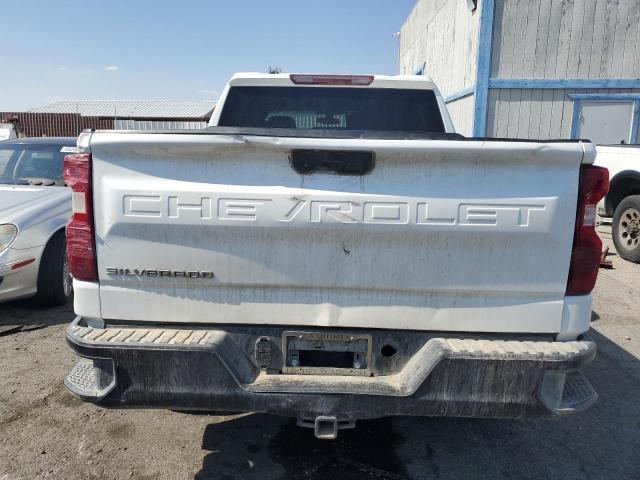 Photo 6 from auction – 2019 CHEVROLET SILVERADO with VIN 1GCPWAEH9KZ297110