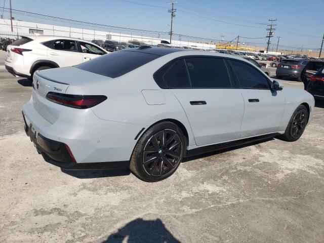 Photo 3 from auction – 2024 BMW 740 I with VIN WBA23EH05RCR40272