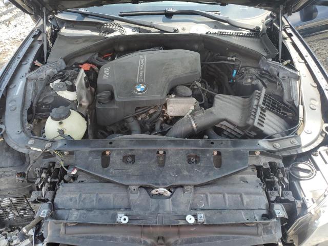 Photo 11 from auction – 2015 BMW 528 XI with VIN WBA5A7C54FG143162