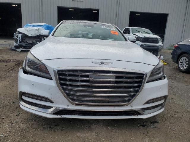 Photo 5 from auction – 2018 GENESIS G80 BASE with VIN KMHGN4JE2JU235653