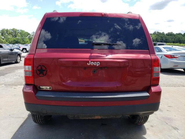 Photo 6 from auction – 2012 JEEP PATRIOT SP with VIN 1C4NJPBA1CD631211