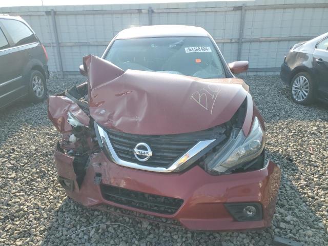 Photo 5 from auction – 2017 NISSAN ALTIMA 2.5 with VIN 1N4AL3AP0HC145564