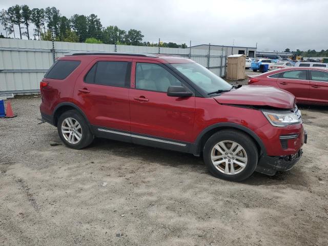 Photo 4 from auction – 2019 FORD EXPLORER X with VIN 1FM5K7D88KGB19347