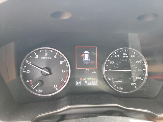 Photo 9 from auction – 2022 SUBARU OUTBACK TO with VIN 4S4BTAPC7N3147097
