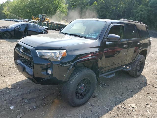 Photo 1 from auction – 2016 TOYOTA 4RUNNER SR with VIN JTEBU5JR9G5304637
