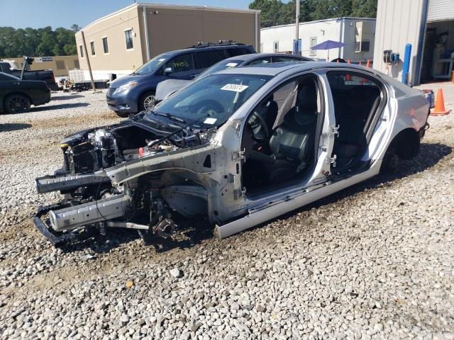 CHEVROLET SS 2015 with VIN 6G3F15RW5FL125016 - Photo from auction