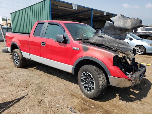 Photo 4 from auction – 2007 FORD F150 with VIN 1FTPX14V47KD19969