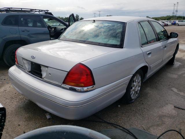 Photo 3 from auction – 2003 FORD CROWN VICT with VIN 2FAFP74W33X141475