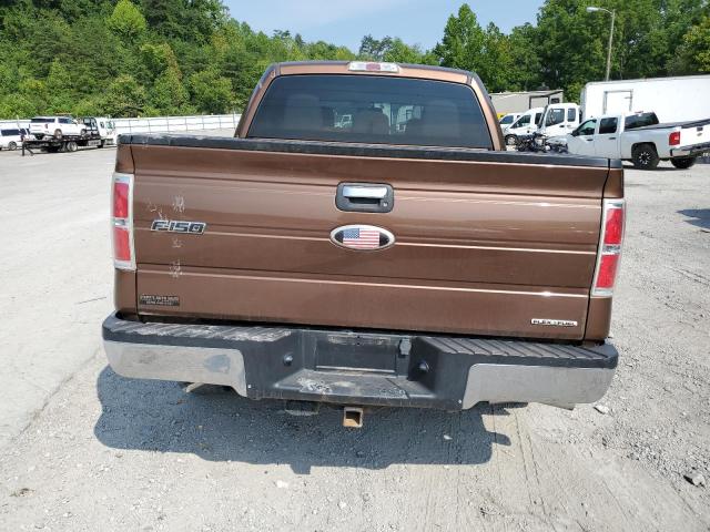 Foto 6 de la subasta – 2012 FORD F150 SUPER con VIN 1FTFW1EF8CFA55034