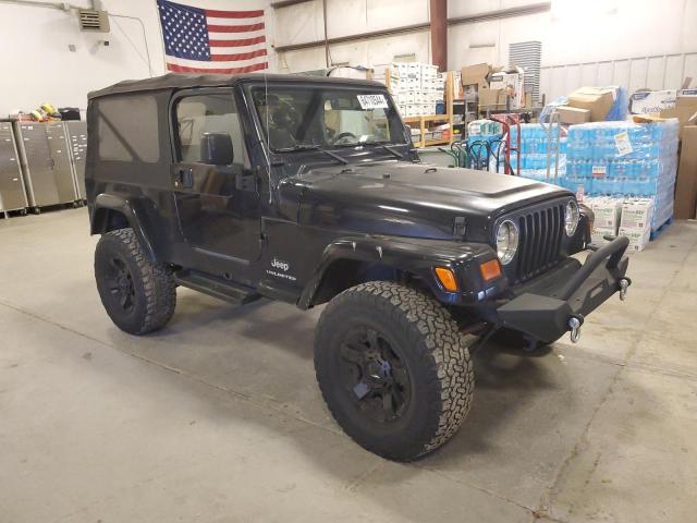 Photo 4 from auction – 2006 JEEP WRANGLER / with VIN 1J4FA44S46P717201