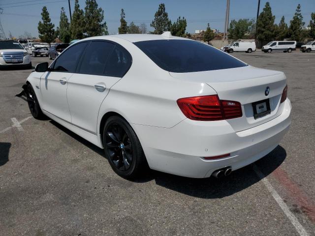 Photo 2 from auction – 2015 BMW 528 I with VIN WBA5A5C52FD515183