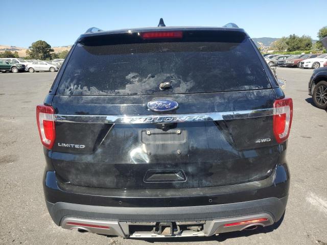 Photo 6 from auction – 2016 FORD EXPLORER L with VIN 1FM5K8F85GGD35229