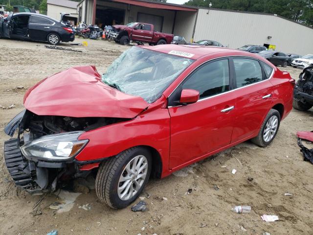 Photo 1 from auction – 2018 NISSAN SENTRA S with VIN 3N1AB7AP7JL640751