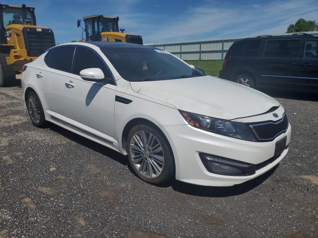 Photo 4 from auction – 2013 KIA OPTIMA SX with VIN 5XXGR4A61DG144448