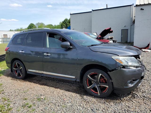 Photo 4 from auction – 2013 NISSAN PATHFINDER with VIN 5N1AR2MM7DC601084