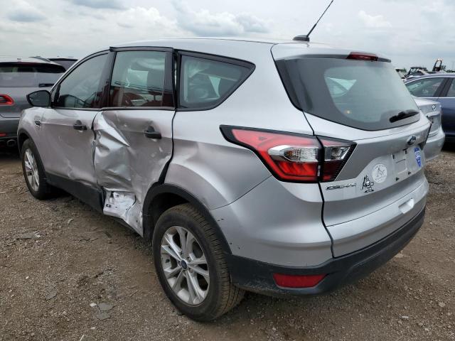 Photo 2 from auction – 2018 FORD ESCAPE S with VIN 1FMCU0F70JUB44675