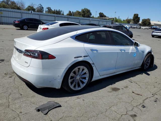 Photo 3 from auction – 2016 TESLA MODEL S with VIN 5YJSA1E18GF148566
