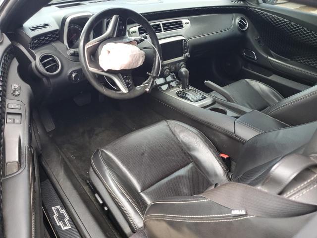 Photo 8 from auction – 2013 CHEVROLET CAMARO LT with VIN 2G1FC1E39D9135105