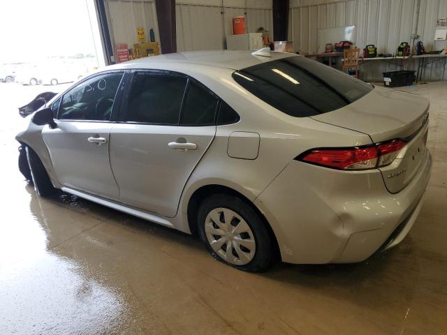 Photo 2 from auction – 2021 TOYOTA COROLLA L with VIN JTDDPMAE7MJ121655