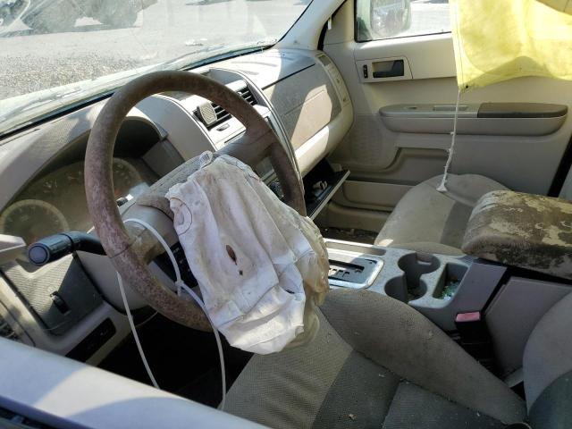 Photo 8 from auction – 2008 FORD ESCAPE HEV with VIN 1FMCU59H58KD93464