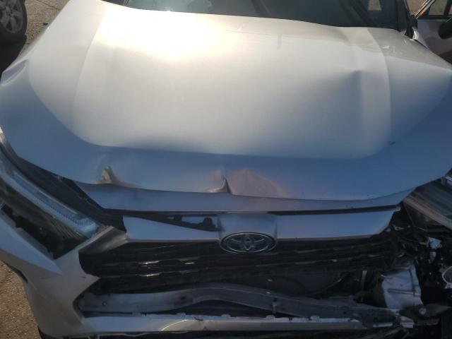 Photo 12 from auction – 2022 TOYOTA RAV4 XSE with VIN 4T3E6RFV8NU077276