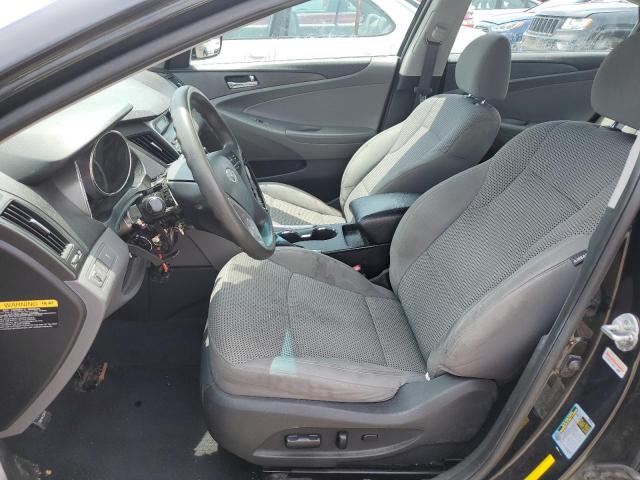 Photo 7 from auction – 2012 HYUNDAI SONATA GLS with VIN 5NPEB4AC9CH472091