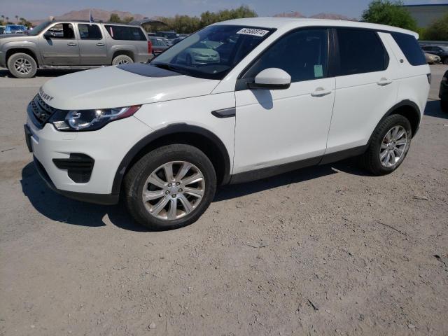 Photo 1 from auction – 2017 LAND ROVER DISCOVERY with VIN SALCP2BG6HH683875