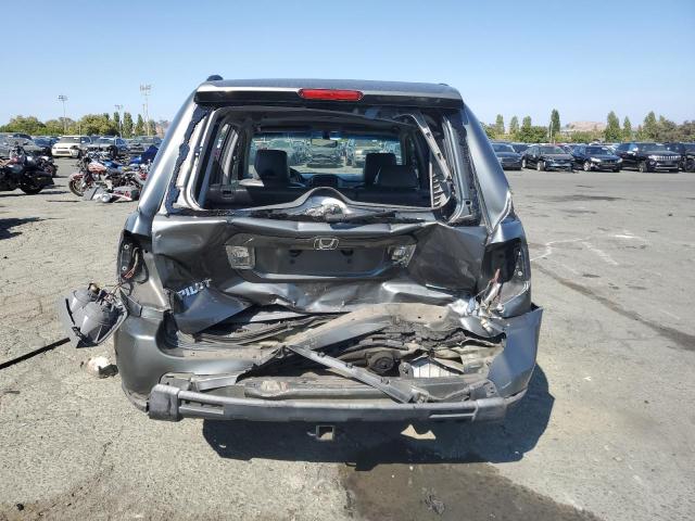 Photo 6 from auction – 2008 HONDA PILOT EXL with VIN 5FNYF18578B043318