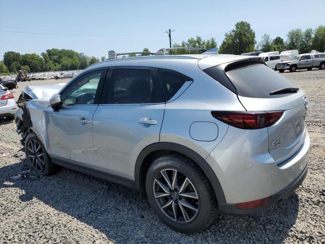 Photo 2 from auction – 2018 MAZDA CX-5 GRAND with VIN JM3KFBDM4J0346447