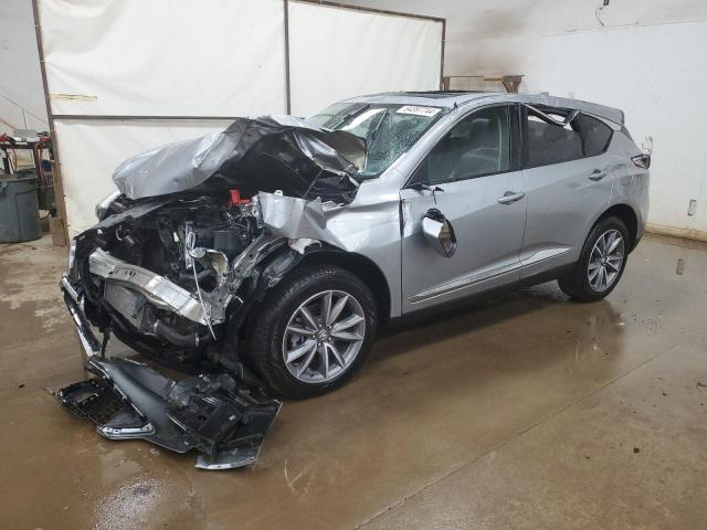 Photo 1 from auction – 2020 ACURA RDX TECHNO with VIN 5J8TC2H51LL005339