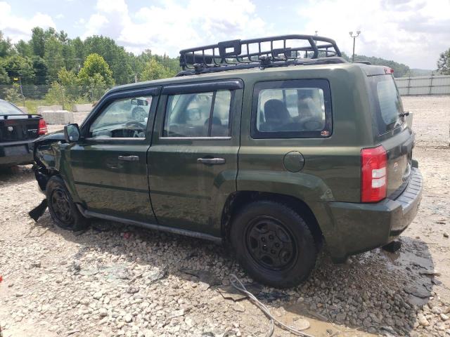 Photo 2 from auction – 2008 JEEP PATRIOT SP with VIN 1J8FT28W18D554196