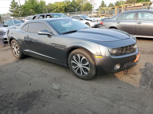 Foto 4 de la subasta – 2013 CHEVROLET CAMARO LS con VIN 2G1FE1E33D9103468