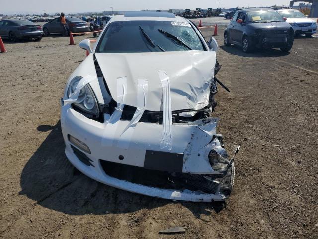 Photo 5 from auction – 2012 PORSCHE PANAMERA 2 with VIN WP0AA2A70CL016615