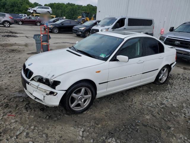 BMW 325 I 2004 with VIN WBAET37484NJ44540 - Photo from auction