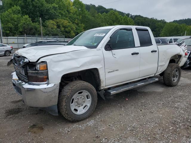 CHEVROLET SILVERADO 2015 with VIN 1GC2KUEG4FZ142694 - Photo from auction