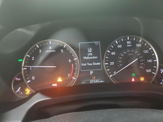 Photo 9 from auction – 2021 LEXUS RX 350 with VIN 2T2HZMDA7MC307191