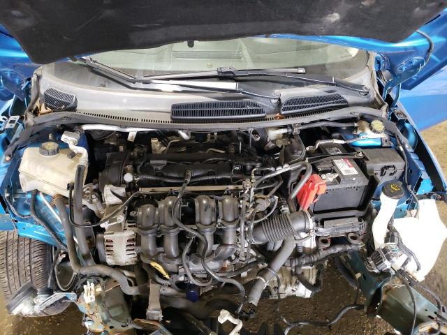 Photo 11 from auction – 2016 FORD FIESTA SE with VIN 3FADP4BJ3GM104201