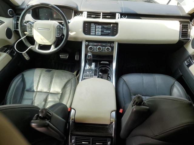 Foto 8 de la subasta – 2015 LAND ROVER RANGE ROVE con VIN SALWV2TF6FA509190