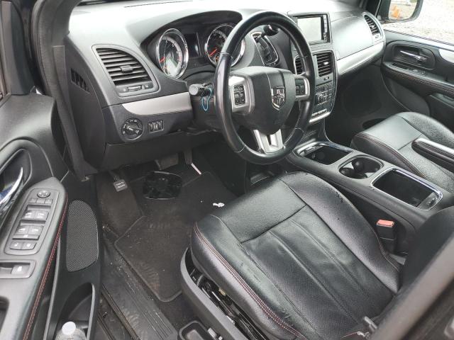 Photo 8 from auction – 2017 DODGE GRAND CARA with VIN 2C4RDGEG7HR558522