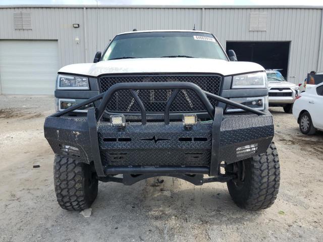 Photo 5 from auction – 2005 CHEVROLET SILVERADO with VIN 1GCGK13U65F823632