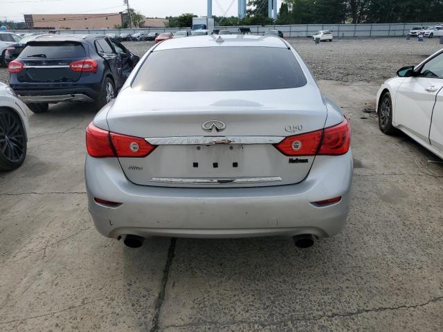 Photo 6 from auction – 2017 INFINITI Q50 PREMIU with VIN JN1EV7AR7HM831600