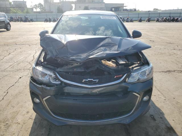 Photo 5 from auction – 2019 CHEVROLET SONIC LT with VIN 1G1JD6SB0K4112683