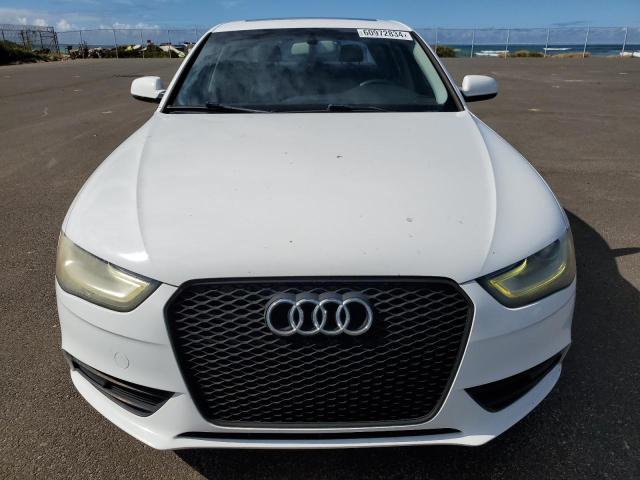 Photo 5 from auction – 2013 AUDI A4 PREMIUM with VIN WAUFFAFL0DN045817