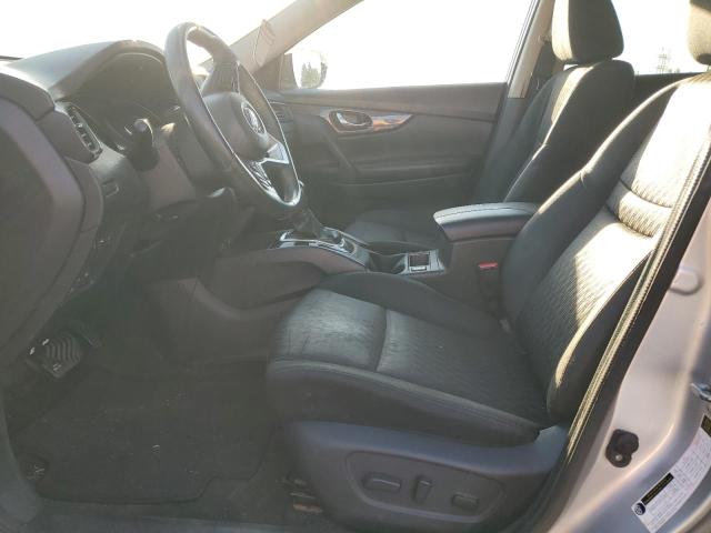 Photo 7 from auction – 2017 NISSAN ROGUE S with VIN KNMAT2MV2HP506459
