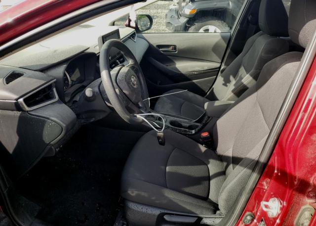 Photo 7 from auction – 2022 TOYOTA COROLLA LE with VIN 5YFVPMAE6NP379490