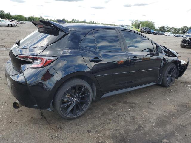 Photo 3 from auction – 2021 TOYOTA COROLLA SE with VIN JTND4MBE8M3110672