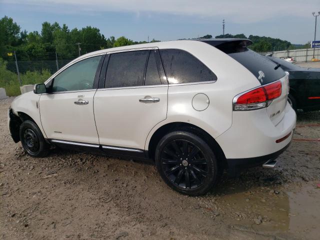 Photo 2 from auction – 2011 LINCOLN MKX with VIN 2LMDJ8JKXBBJ25487