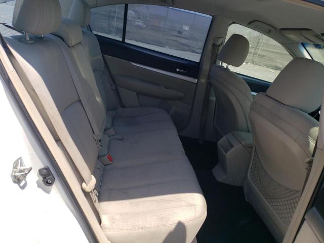 Photo 10 from auction – 2011 SUBARU LEGACY 2.5 with VIN 4S3BMBC60B3238912