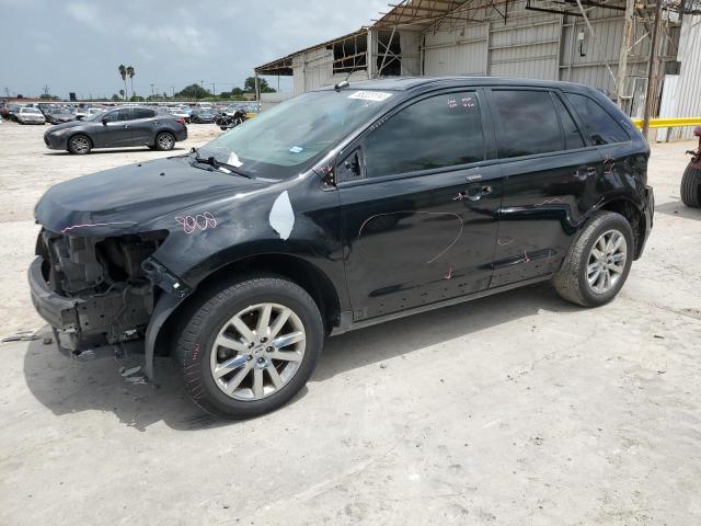 FORD EDGE SEL 2011 with VIN 2FMDK3JC3BBB32270 - Photo from auction
